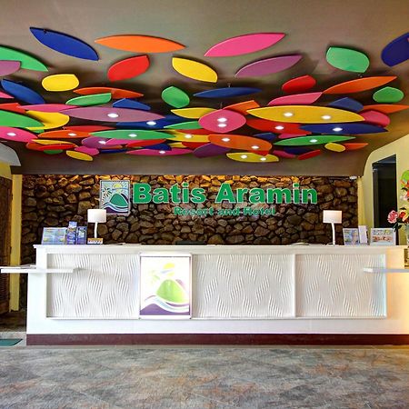 Batis Aramin Resort And Hotel Corp. Lucban Εξωτερικό φωτογραφία