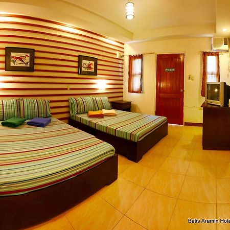 Batis Aramin Resort And Hotel Corp. Lucban Εξωτερικό φωτογραφία
