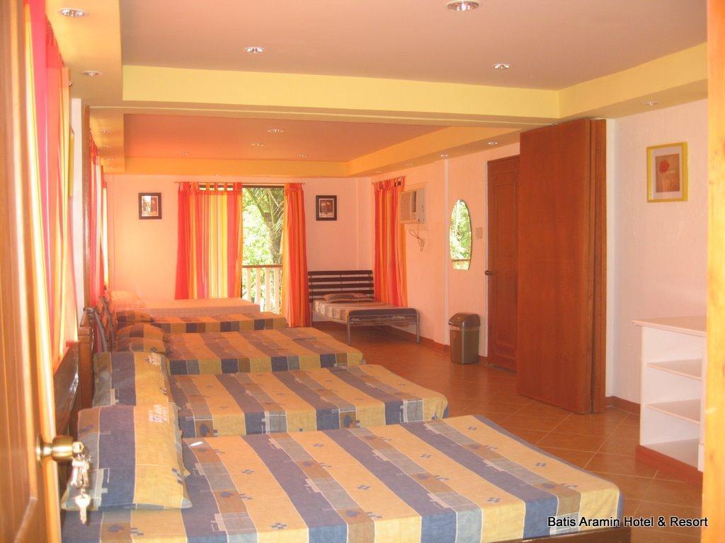 Batis Aramin Resort And Hotel Corp. Lucban Εξωτερικό φωτογραφία