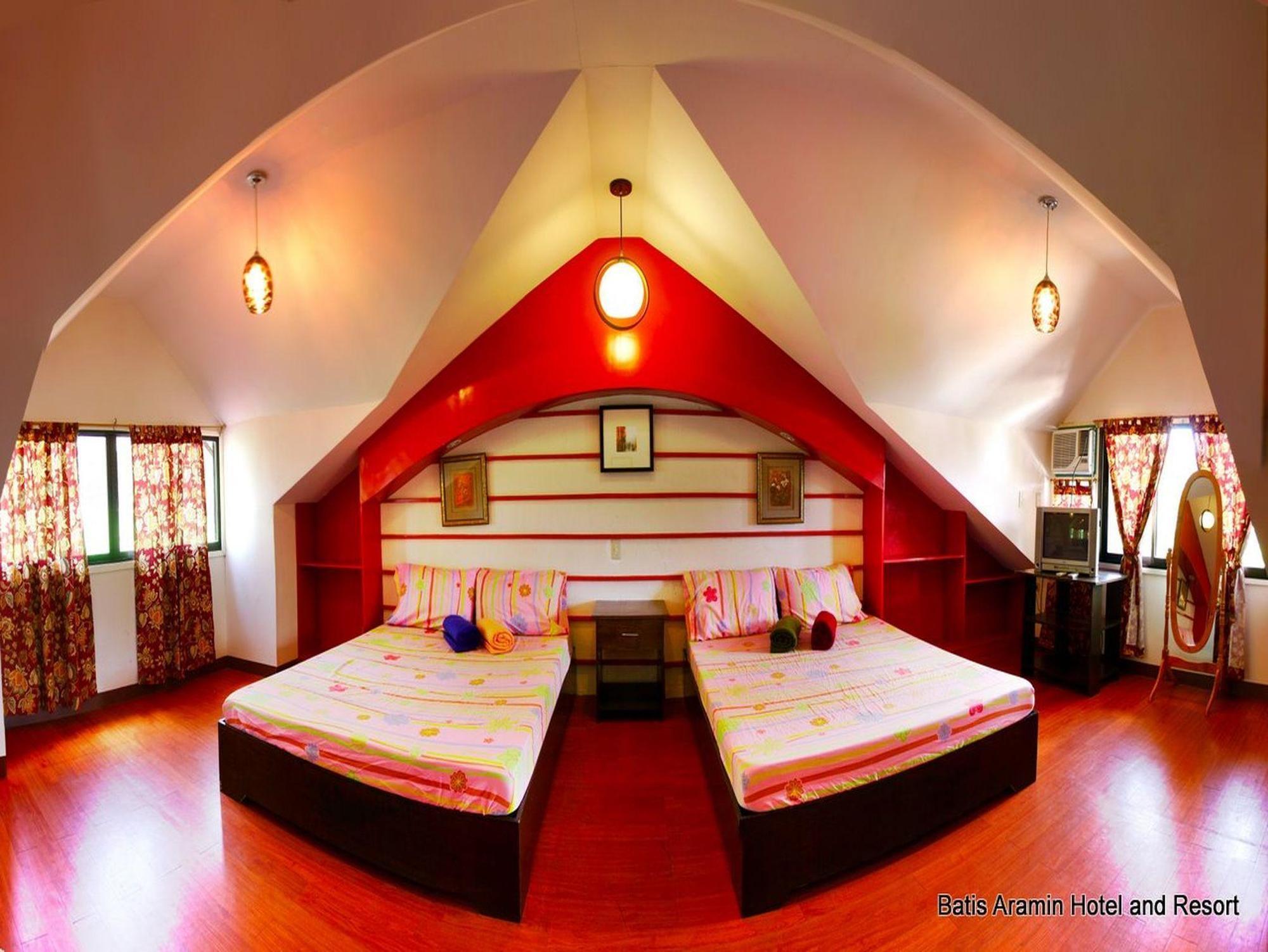 Batis Aramin Resort And Hotel Corp. Lucban Εξωτερικό φωτογραφία