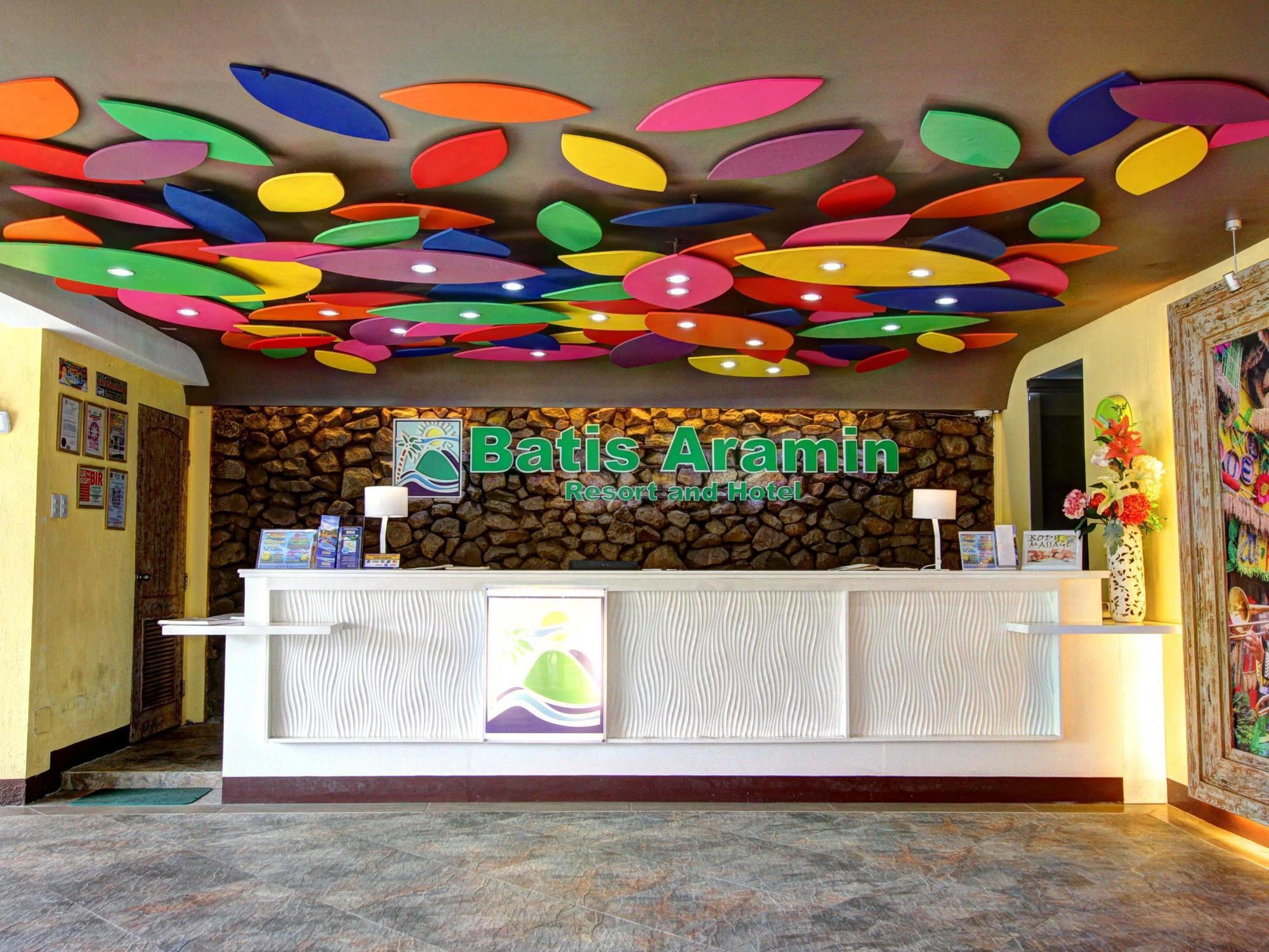 Batis Aramin Resort And Hotel Corp. Lucban Εξωτερικό φωτογραφία