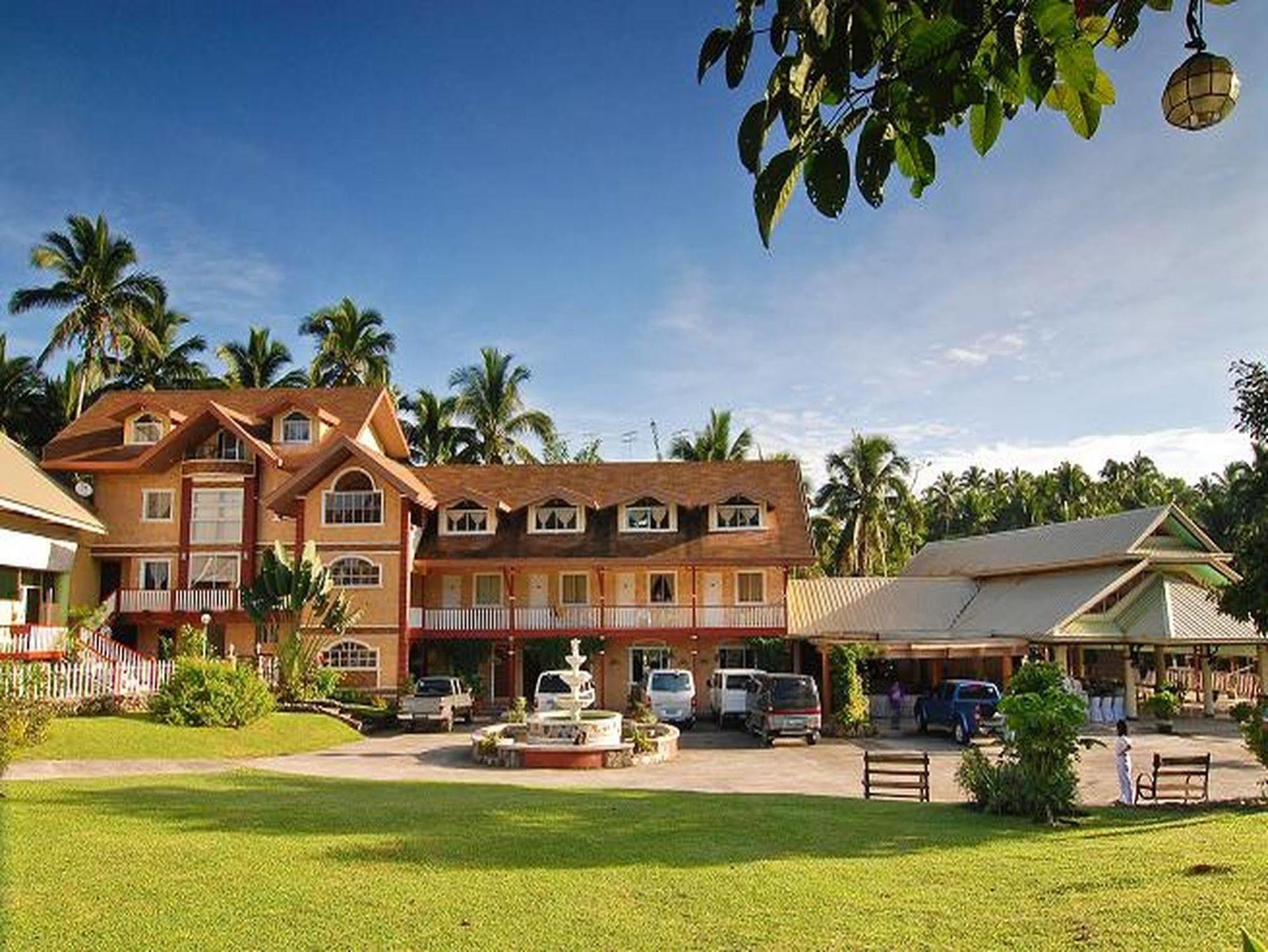 Batis Aramin Resort And Hotel Corp. Lucban Εξωτερικό φωτογραφία