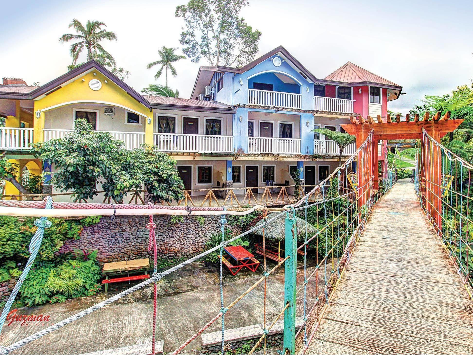 Batis Aramin Resort And Hotel Corp. Lucban Εξωτερικό φωτογραφία